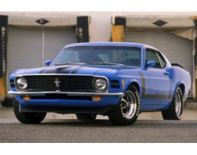 Ford Mustang Boss 302