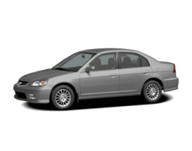 Acura EL ES