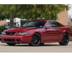 Ford Mustang Cobra