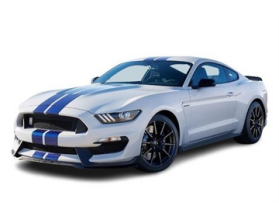 Ford Mustang Shelby GT350 III (S550)