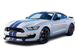 Ford Mustang Shelby GT350 III (S550)