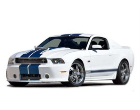Ford Mustang Shelby GT350 II (S197)