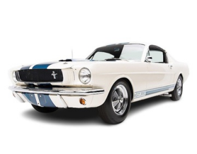 Ford Mustang Shelby GT350 I (T5)