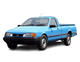 Ford P100 II