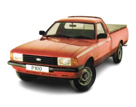 Ford P100 I