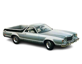 Ford Ranchero VII
