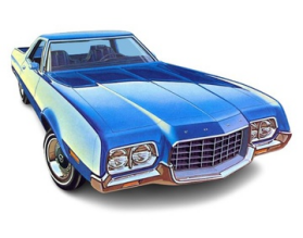 Ford Ranchero VI