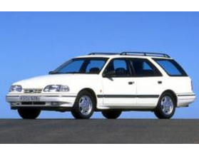 Ford Scorpio I
