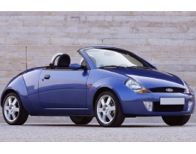Ford StreetKa