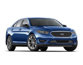 Ford Taurus SHO VI Facelift