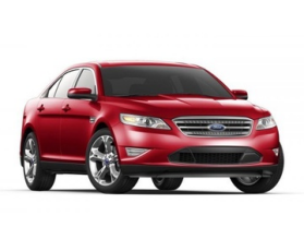 Ford Taurus SHO VI