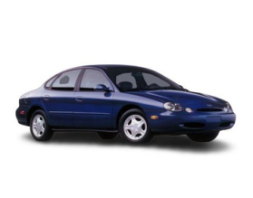 Ford Taurus SHO III