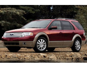 Ford Taurus X
