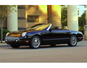 Ford Thunderbird XI
