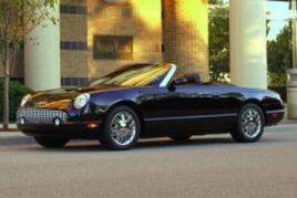 Ford Thunderbird XI