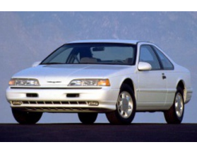 Ford Thunderbird X