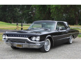Ford Thunderbird IV
