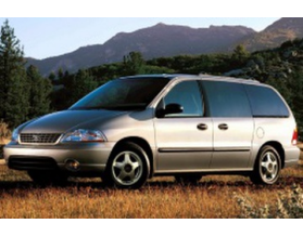 Ford Windstar II