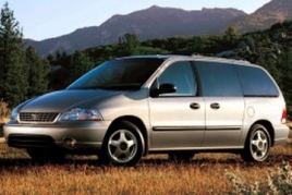 Ford Windstar II