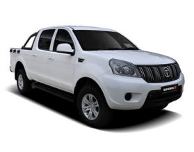 Foton Conqueror