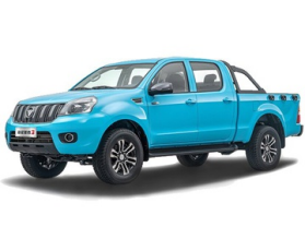 Foton Conqueror 3