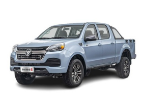 Foton Conqueror 5