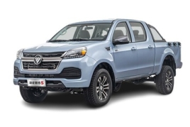 Foton Conqueror 5
