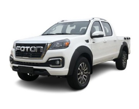 Foton Conqueror 7