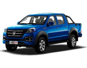Foton Conqueror Plus