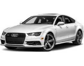 Audi S7 4G8 Facelift