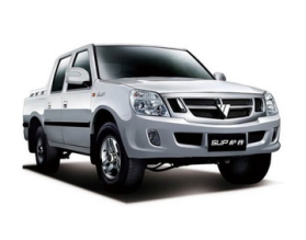 Foton Sup Facelift