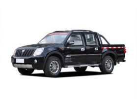 Foton Sup Facelift