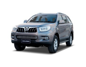 Foton Toplander