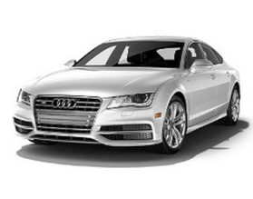 Audi S7 4G8