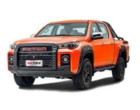 Foton Tunland G7