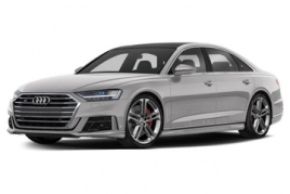 Audi S8 D5