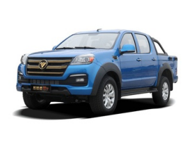 Foton Tunland E7