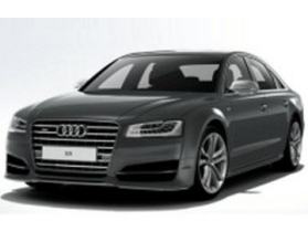 Audi S8 D4 Facelift