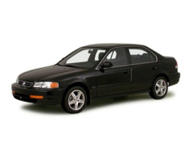 Acura EL MB