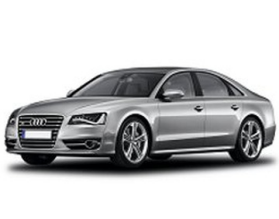 Audi S8 D4