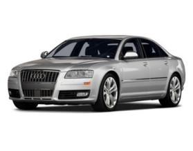 Audi S8 D3 Facelift