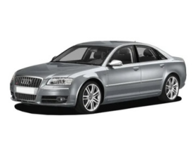 Audi S8 D3
