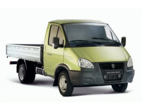 GAZ Gazelle Business