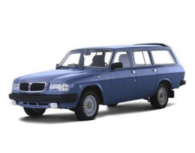 GAZ Volga 3110