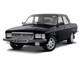 GAZ Volga 3102