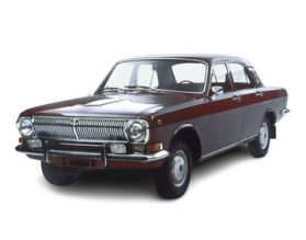 GAZ Volga 24-10