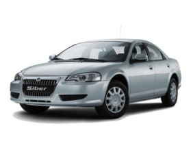 GAZ Volga Siber
