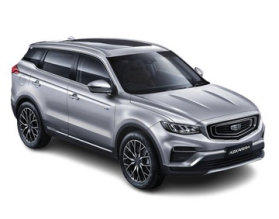 Geely Azkarra