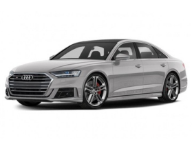 Audi S8L D5