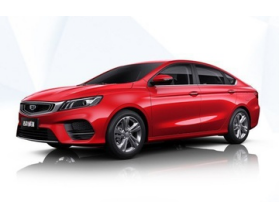 Geely Binrui